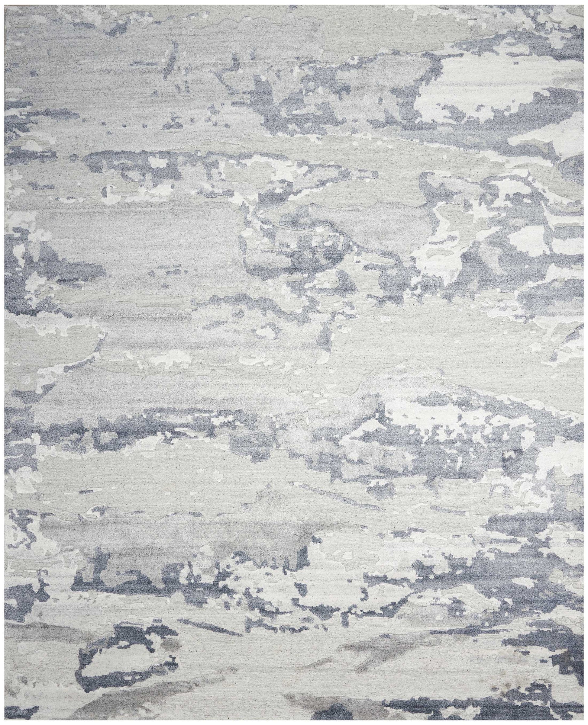 Nourison Home Divine  Slate  Contemporary