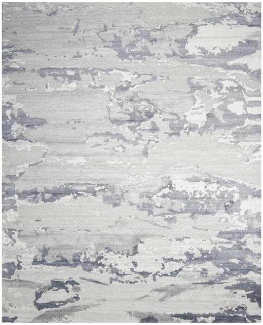 Nourison Home Divine  Slate  Contemporary