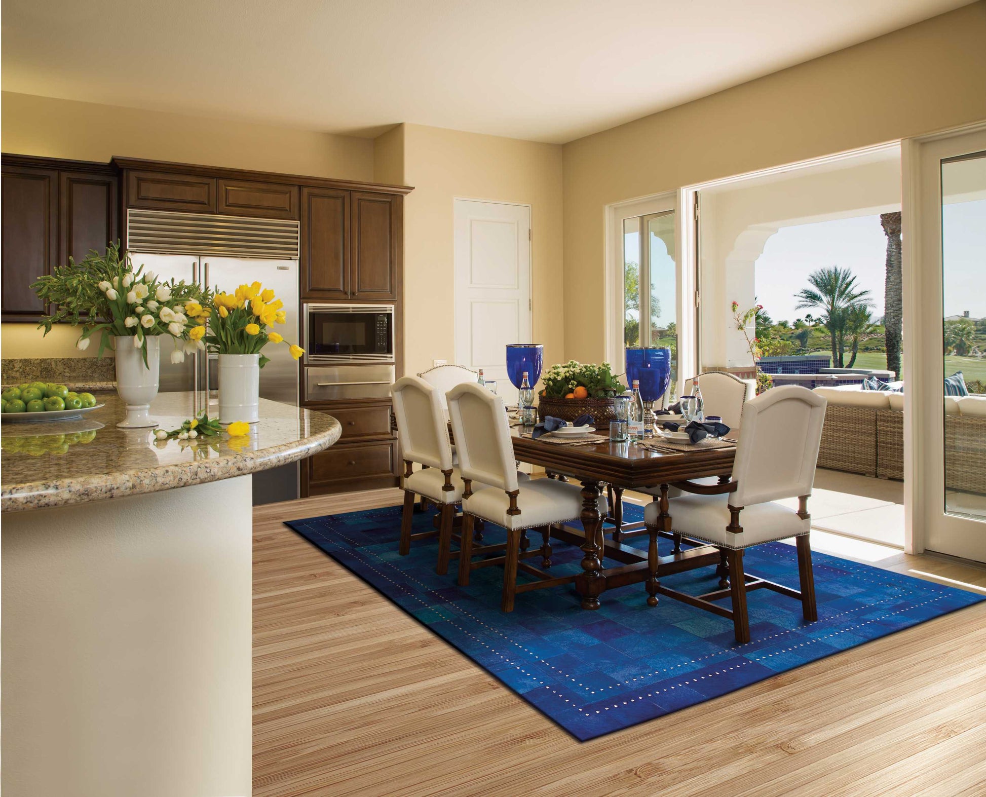 Barclay Butera Medley  Ink  Contemporary