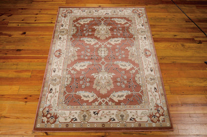 Nourison Home Walden  Brick  Traditional