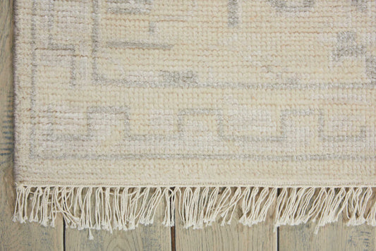 Nourison Home Elan  Ivory  Traditional