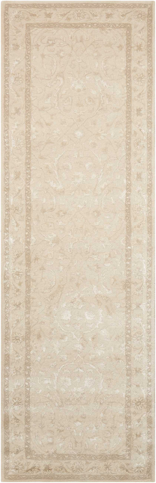 Nourison Home Symphony  Ivory  Traditional