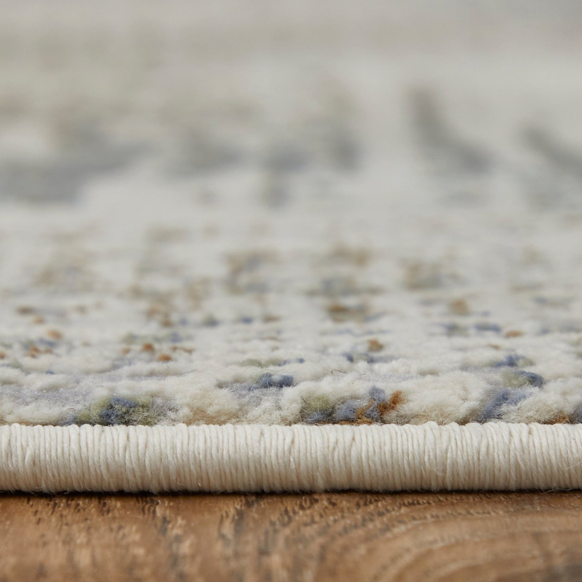 Feizy Clio 39LWF Ivory Multi Machine Woven Rug - Rugs - Feizy - Atlanta Designer Rugs