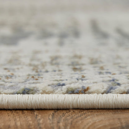 Feizy Clio 39LWF Ivory Multi Machine Woven Rug - Rugs - Feizy - Atlanta Designer Rugs