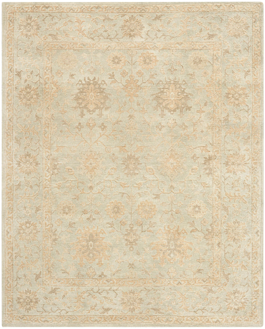 Nourison Home Celia  Sage  Traditional