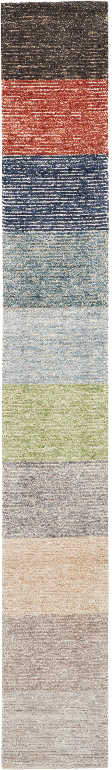 Nourison Home Weston  Blanket  Contemporary