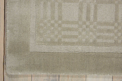 Nourison Home Westport  Grey  Transitional