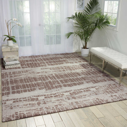 Nourison Home Twilight  Hazel  Contemporary