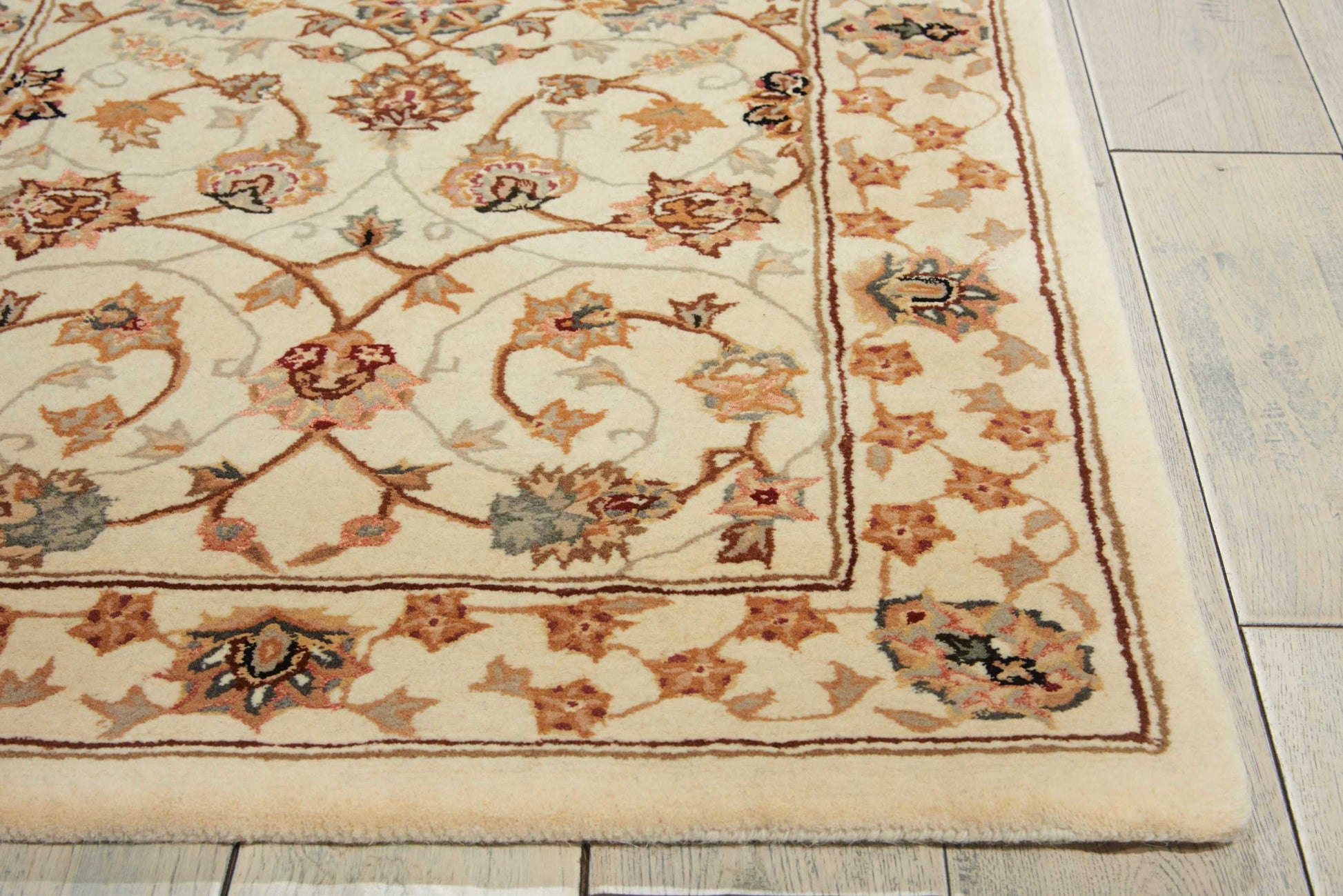 Nourison Home Nourison 2000  Ivory  Traditional