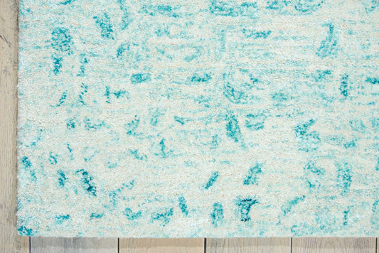 Nourison Home Gemstone  Jade  Contemporary