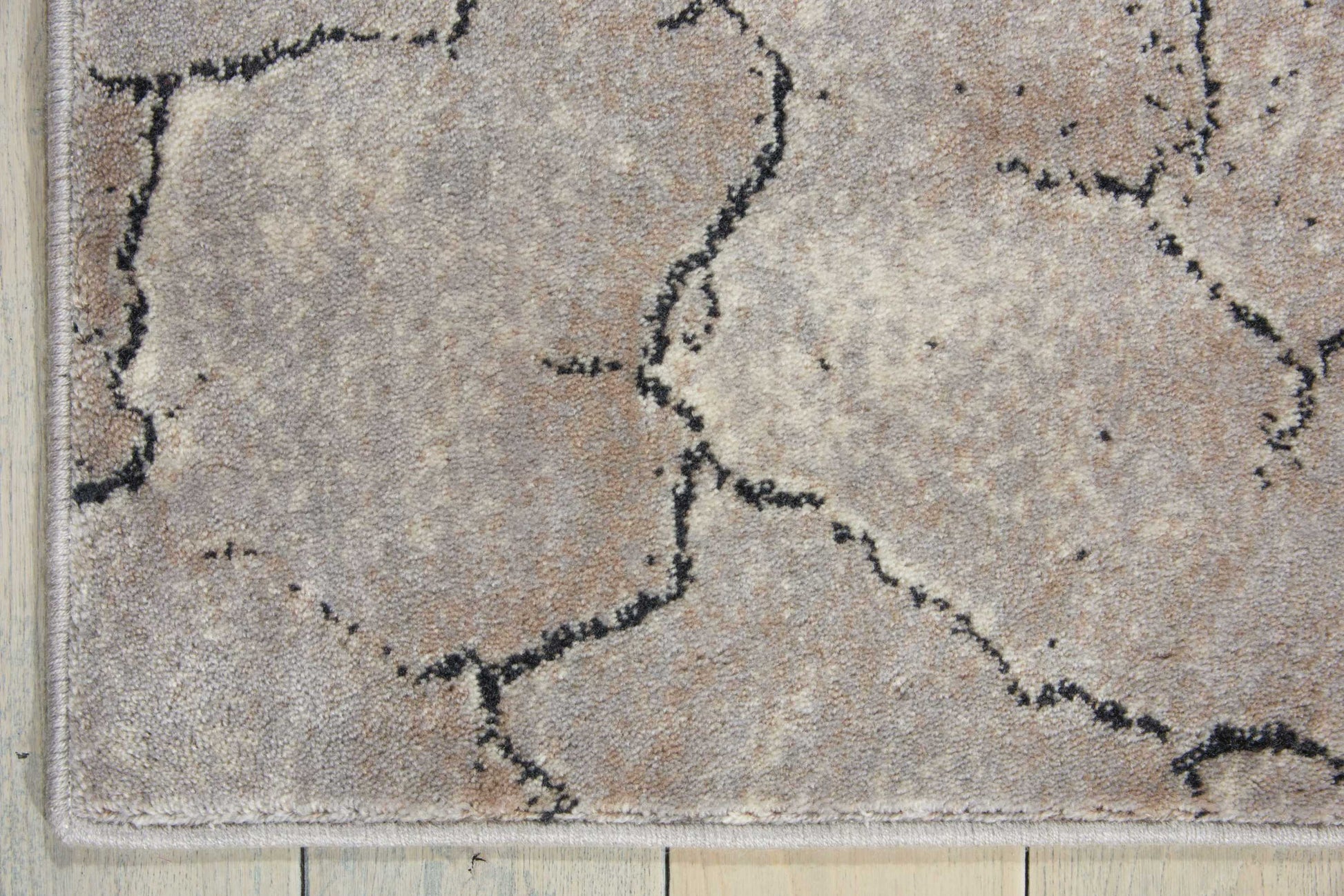 Nourison Home Utopia  Granite  Contemporary