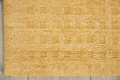 Nourison Home Marana  Gold  Contemporary