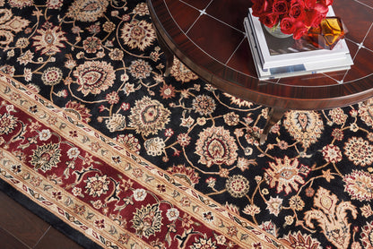Nourison Home Nourison 2000  Black  Traditional