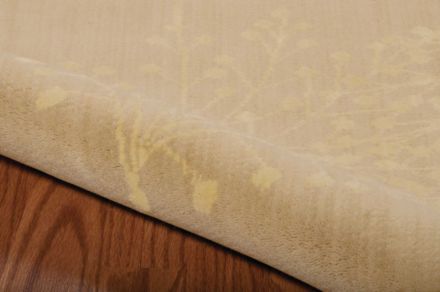 Nourison Home Capri  Sand  Contemporary