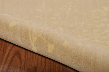 Nourison Home Capri  Sand  Contemporary
