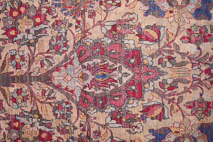 Feizy Rawlins  Beige Ivory Transitional/Vintage/Bohemian & Eclectic
