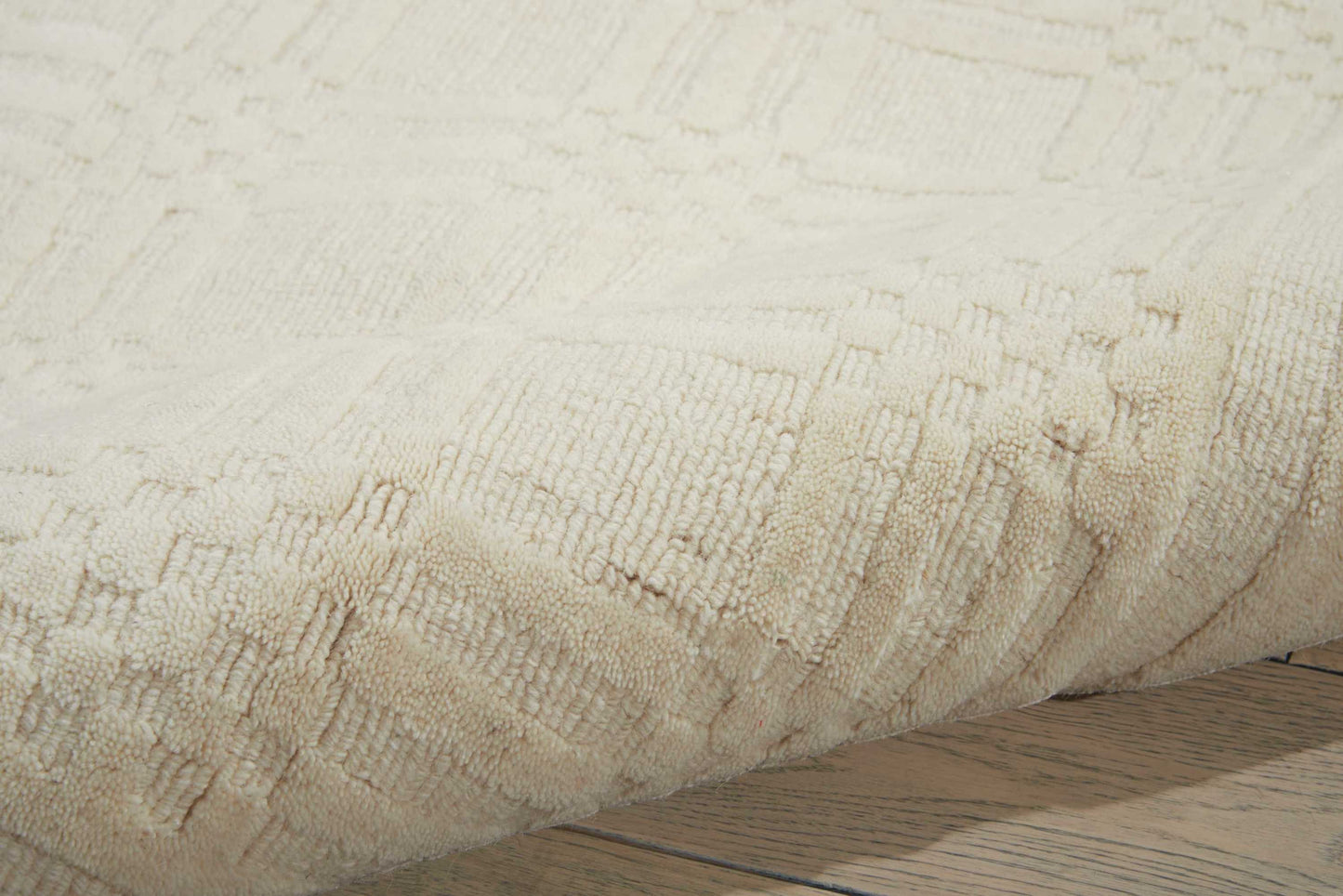 Nourison Home Westport  Ivory  Transitional