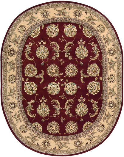 Nourison Home Nourison 2000 2022 Lacquer Traditional Tufted Rug