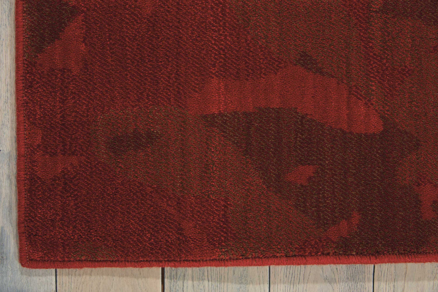 Calvin Klein Home Urban  Garnet  Contemporary
