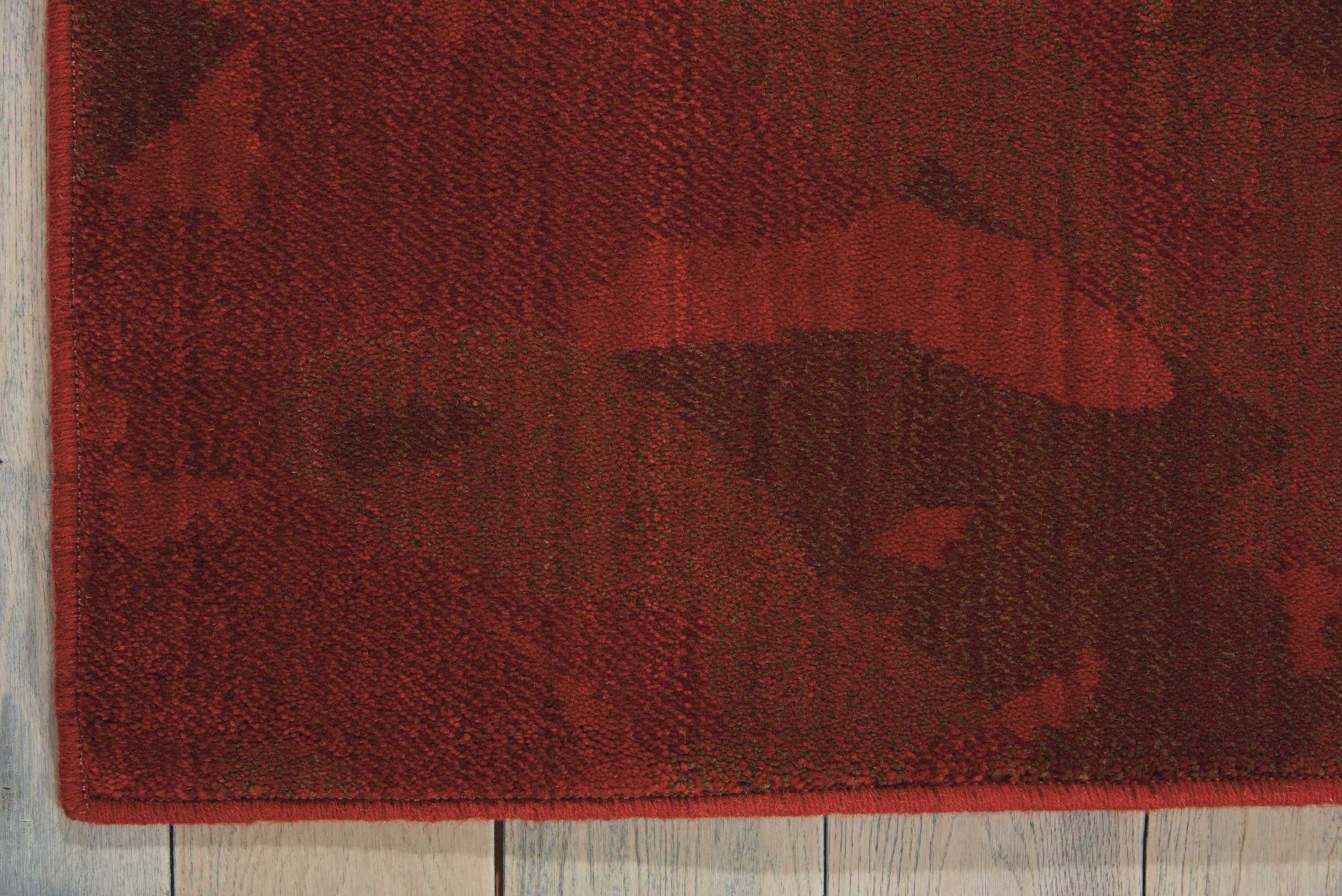 Calvin Klein Home Urban  Garnet  Contemporary