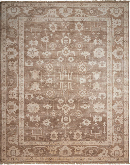 Nourison Home Aldora  Mocha  Traditional