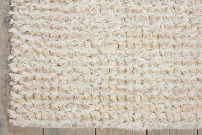 Nourison Home Fantasia  Snow  Contemporary