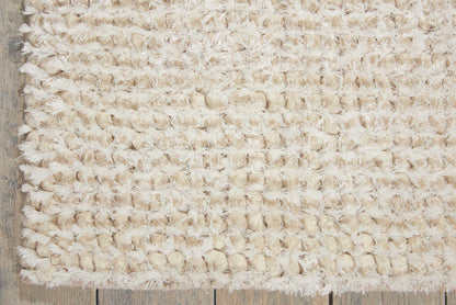 Nourison Home Fantasia  Snow  Contemporary