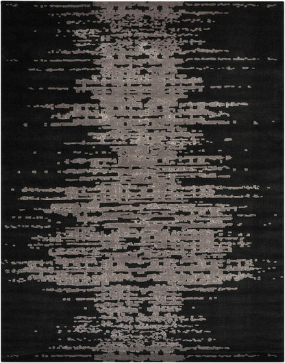 Nourison Home Twilight TWI11 Flint Contemporary Power-loomed Rug