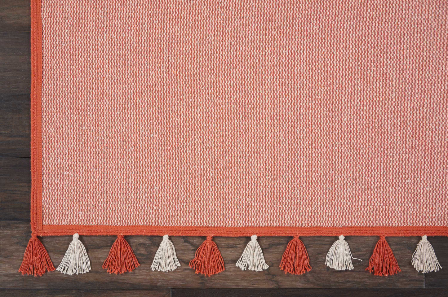 Nourison Home Otto  Orange  Contemporary