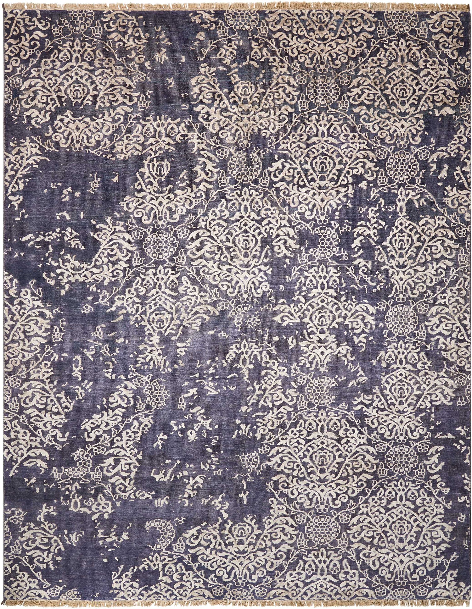 Nourison Home Aldora  Royal  Traditional