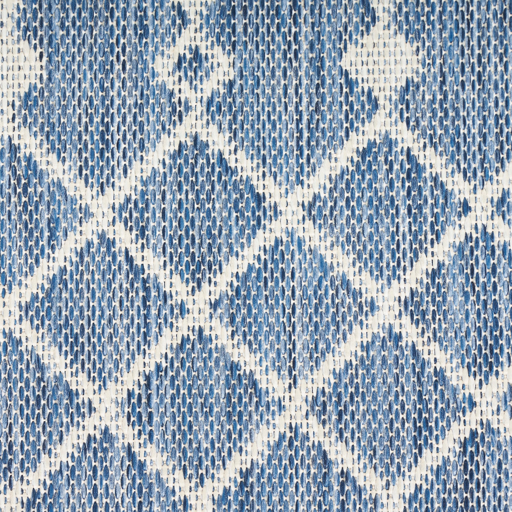 Nourison Home Positano  Navy Blue  Contemporary