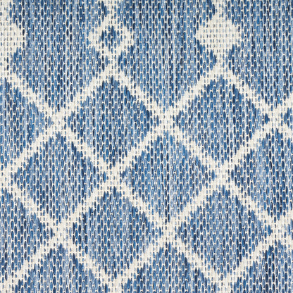 Nourison Home Positano  Navy Blue  Contemporary