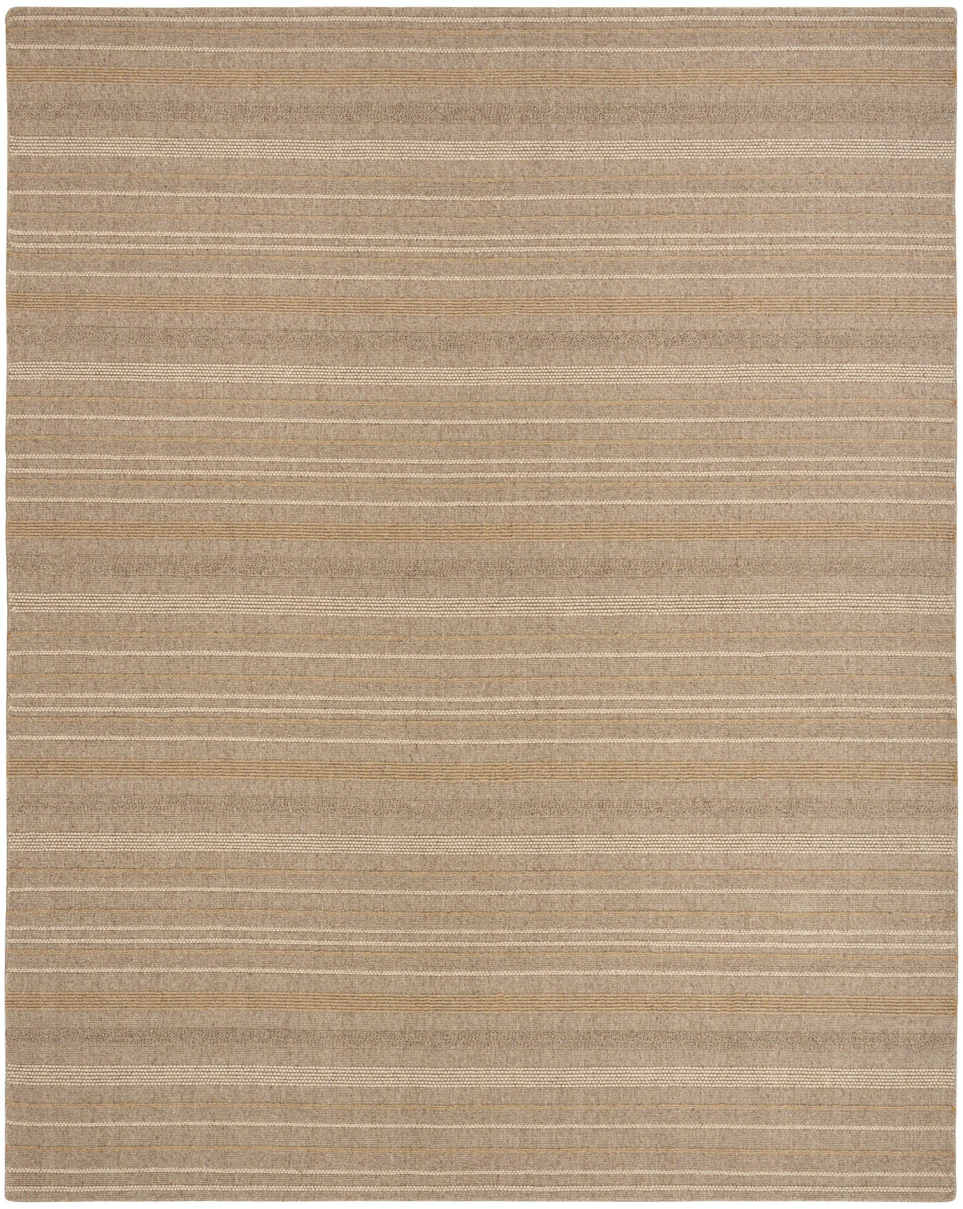 Nourison Home Embrace  Natural  Contemporary