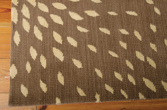 Nourison Home Capri  Mocha  Contemporary