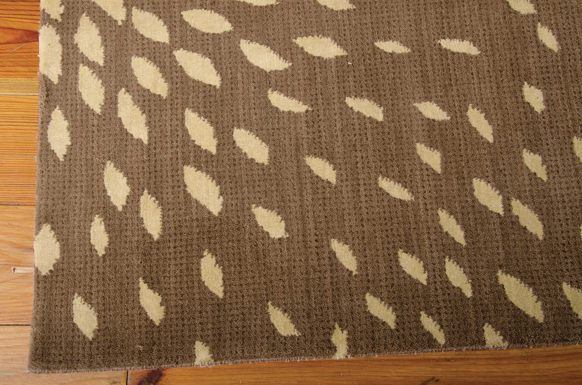 Nourison Home Capri  Mocha  Contemporary