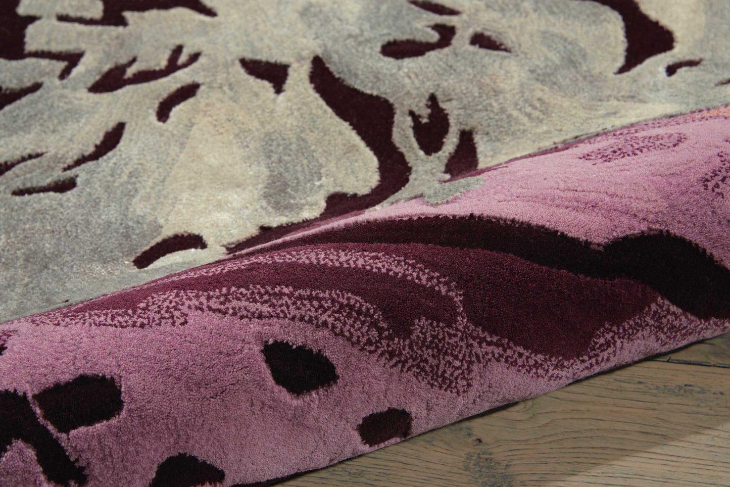 Nourison Home Prismatic  Multicolor  Contemporary