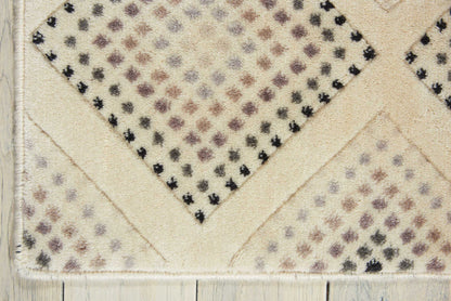 Nourison Home Utopia  Champagne  Contemporary