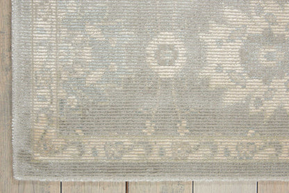 Nourison Home Luminance  Ironstone  Transitional