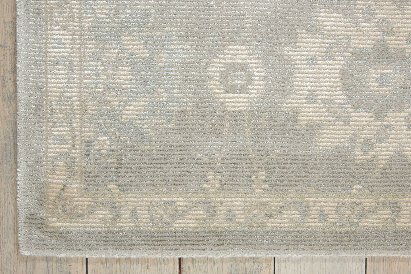 Nourison Home Luminance  Ironstone  Transitional