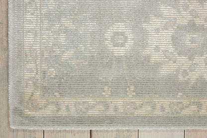 Nourison Home Luminance  Ironstone  Transitional