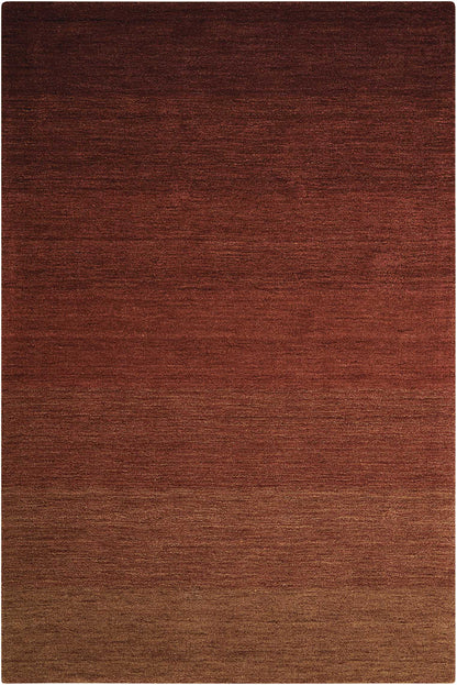 Calvin Klein Home Haze  Madder  Contemporary
