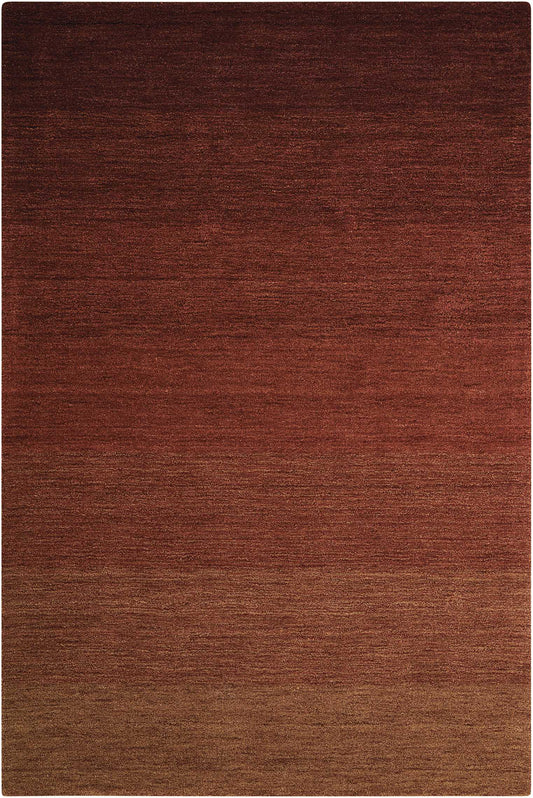 Calvin Klein Home Haze  Madder  Contemporary