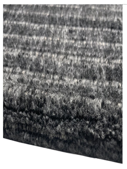 Artisan Carey Charcoal Transitional Loom Rug - Rugs - Artisan - Atlanta Designer Rugs