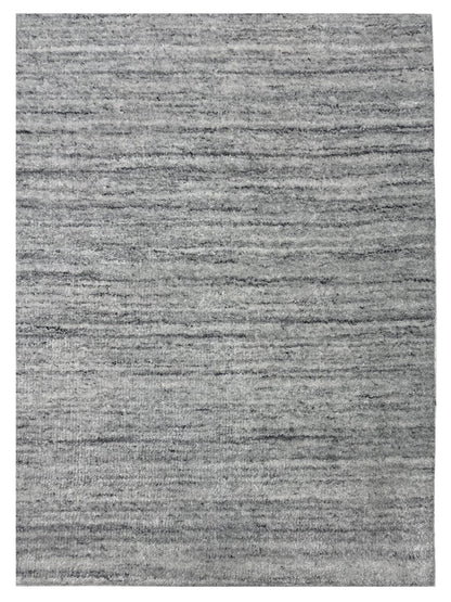 Artisan Liv Silver Transitional Loom Rug - Rugs - Artisan - Atlanta Designer Rugs