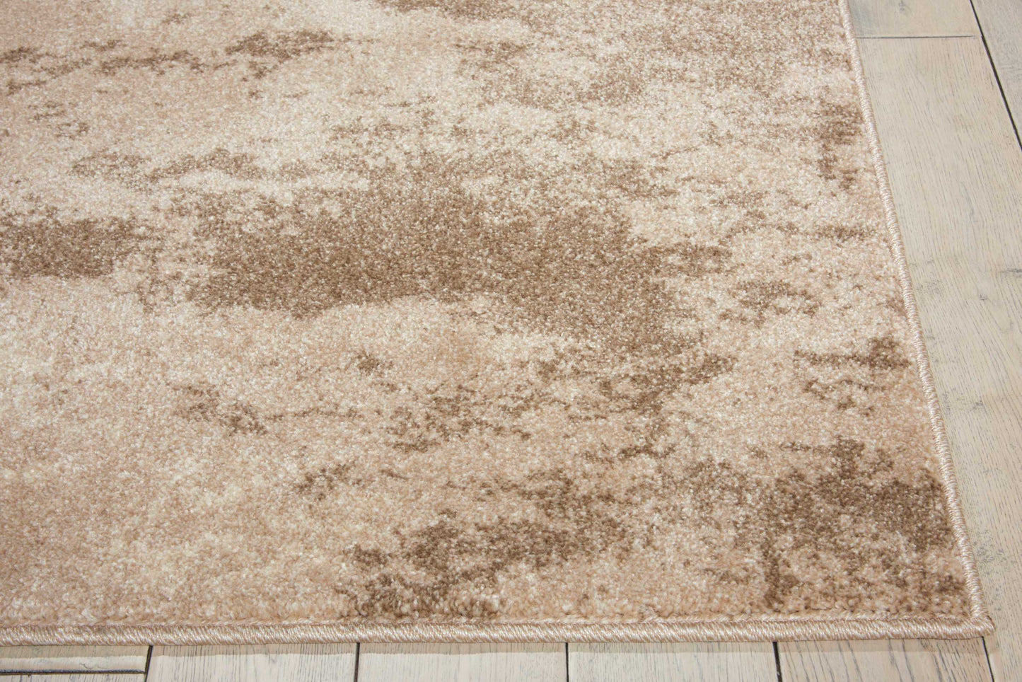 Nourison Home Illusion-KI  Beige  Contemporary