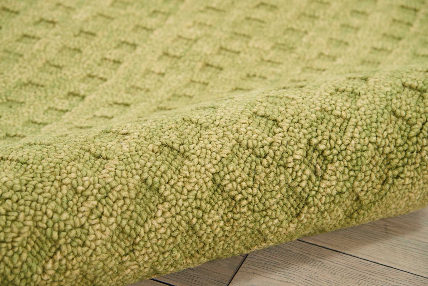 Nourison Home Marana  Green  Contemporary