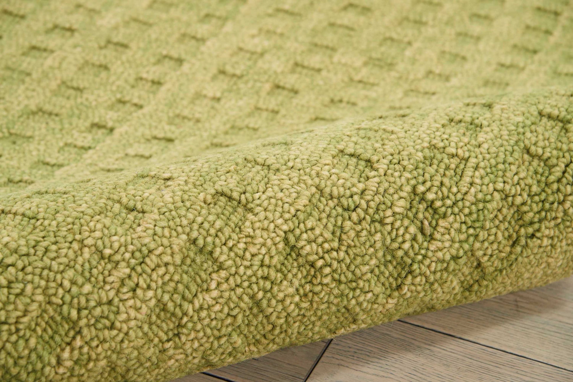 Nourison Home Marana  Green  Contemporary