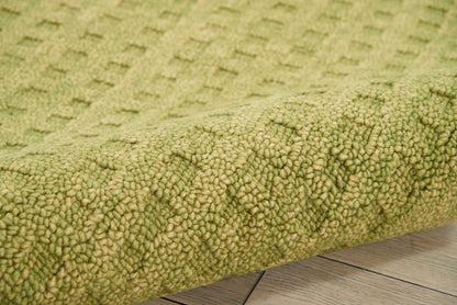 Nourison Home Marana  Green  Contemporary