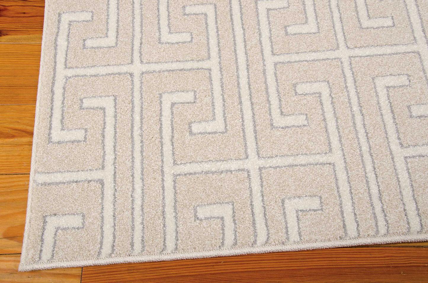 Michael Amini Glistening Nights  Beige  Transitional