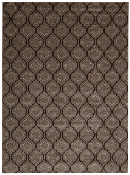 Michael Amini Glistening Nights  Grey  Transitional